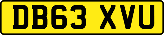 DB63XVU