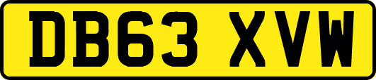 DB63XVW