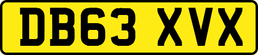 DB63XVX
