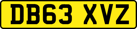 DB63XVZ
