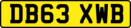DB63XWB