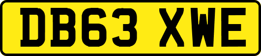 DB63XWE