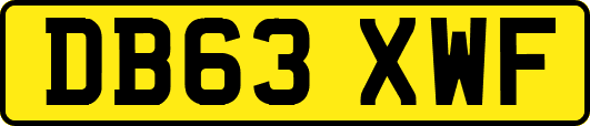 DB63XWF