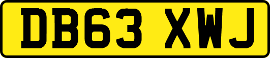 DB63XWJ