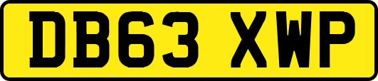 DB63XWP