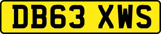 DB63XWS