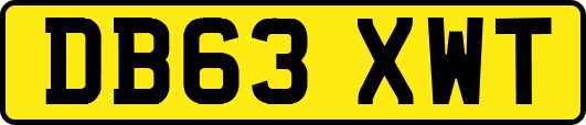 DB63XWT