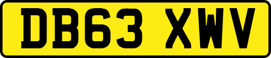 DB63XWV
