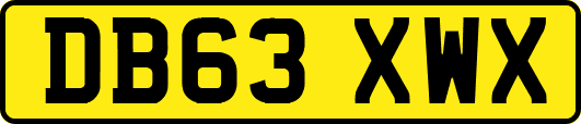 DB63XWX
