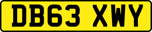 DB63XWY