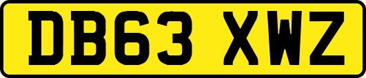 DB63XWZ