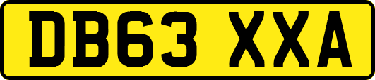 DB63XXA