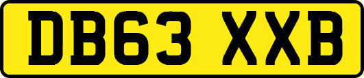 DB63XXB
