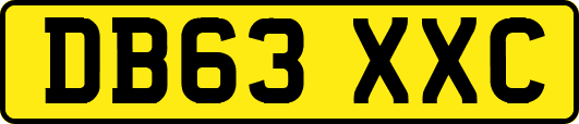 DB63XXC