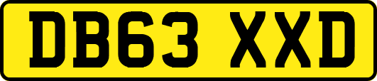 DB63XXD