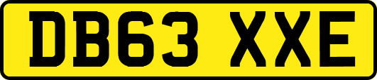 DB63XXE
