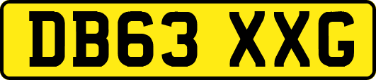 DB63XXG