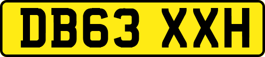 DB63XXH