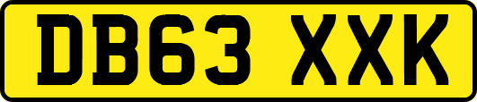 DB63XXK