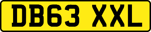DB63XXL