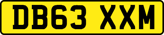 DB63XXM