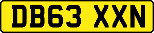 DB63XXN