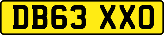 DB63XXO