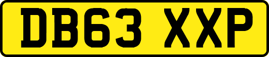 DB63XXP