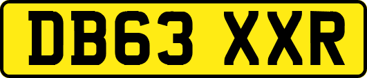 DB63XXR