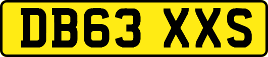 DB63XXS