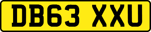 DB63XXU