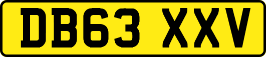 DB63XXV