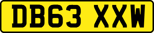 DB63XXW