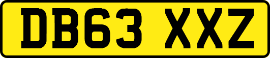 DB63XXZ