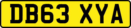 DB63XYA