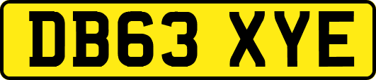 DB63XYE