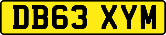 DB63XYM