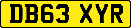 DB63XYR
