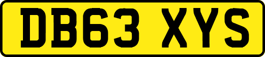 DB63XYS