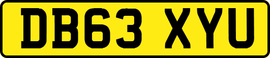 DB63XYU