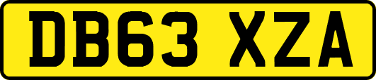 DB63XZA