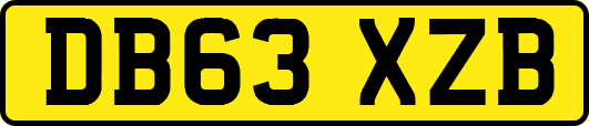 DB63XZB
