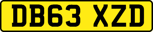 DB63XZD
