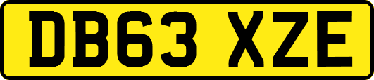 DB63XZE