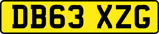 DB63XZG