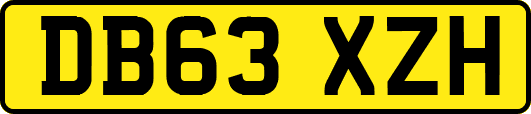 DB63XZH