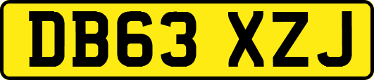 DB63XZJ