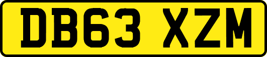 DB63XZM