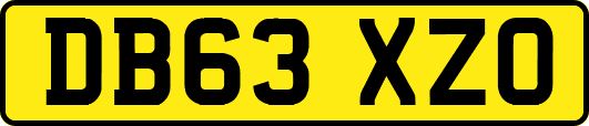 DB63XZO