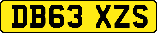 DB63XZS